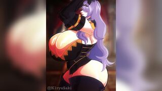 Camilla Turning (Kiryusaki/AspySFM Foley)