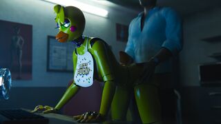 [Tsoni / Thinecrawler] » Modelos FNAF Disembowell feminino/futa