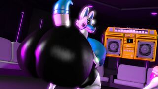 Kyles Strange Night! (fart sex music animation)