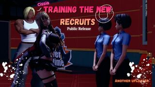 [Cissia] Training the New Recriuts (public release)