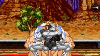 MUGEN Request#216: Monk X Mo-Mo Dainamaitu