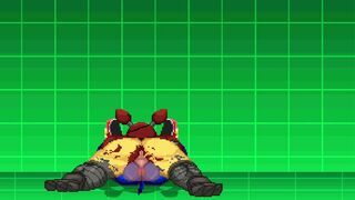 MUGEN: Foxy fucks Sonic