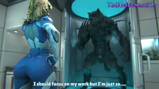 Susan Performs a Werewolf Examination