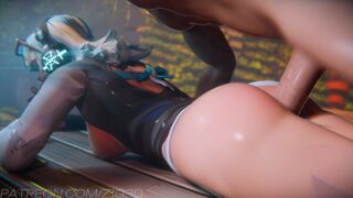 Luna Snow Pronebone Marvel Rivals [Z1G3D]