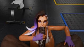 Sombra Sucking BBC | JPBtos