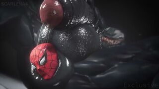 Anal vore by scarlena4