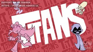 RAVEN TITT TITANS