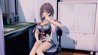 Treatment From Ruan Mei