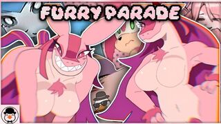 (PMV) FURRY PARADE