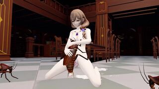 【Insect】Affliction of Lisa the Librarian