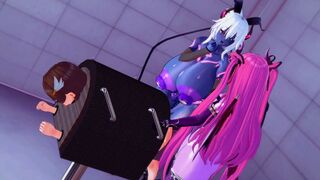 mizuki demons x uehara