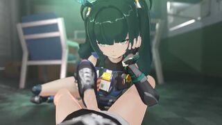 Qingyi shoejob [ZZZ] [gs_melon]