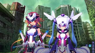 Divine Corpse Soul-Clad Princess Yakumo 4