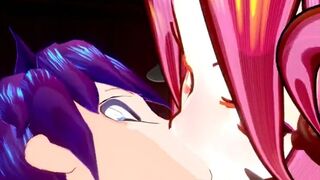 succubus witch (monster girl quest) [Rabi1i]