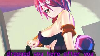 rabbit girl (monster girl quest) by Rabi1i