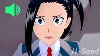 Momo Yaoyorozu EP.1 ( Sound )