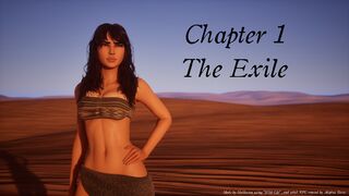 Amber, the Exiled Princess - Chapter 1: The Exile