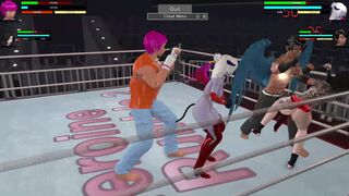 THRE July Doubles: Bill Willow vs Darryl Lilith