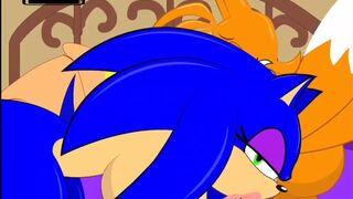 Sonic Transformations 2 Sex Scenes