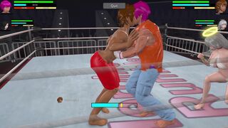 THRE July Doubles: Bill Willow vs Devin Luriel