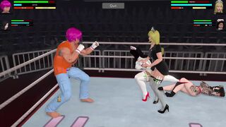 THRE July Doubles: Bill Willow vs Himiko Zoe