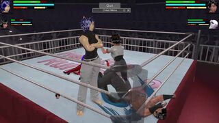 TGRE July Doubles: Cole Natalie vs Darryl Lilith