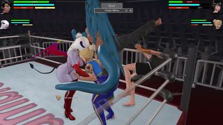 THRE July Doubles: Darryl Lilith vs Harley Tren