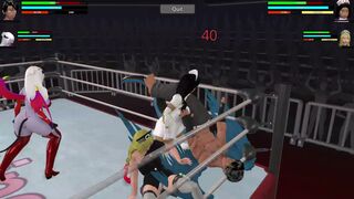 THRE July Doubles: Darryl Lilith vs Himiko Zoe