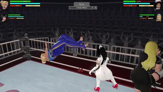 THRE July Doubles: Harley Tren vs Himiko Zoe