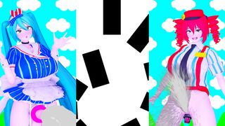 Chu-ru mesmerizer