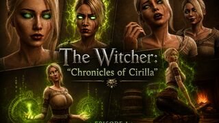 The Witcher: "Chronicles of Cirilla" EP1 (Trailer)