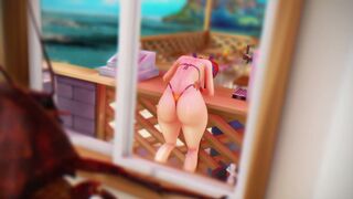 INSECT - Beach Bar for Belle