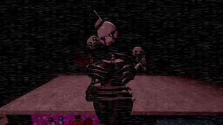 Puppet show boobs