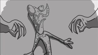 Annoying Characters doom situation