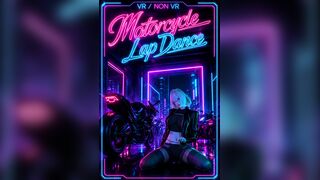 Motorcycle Lap Dance Sex POV