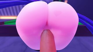 commander's playroom mogador (inverted bunny)