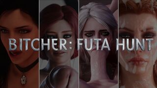 BITCHER: FUTA HUNT [PMV]