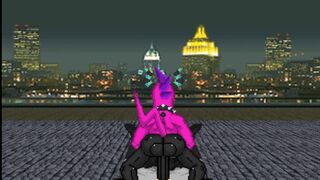 MUGEN Request#222: Zazz The Zeti Fucks Batman