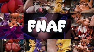 FNAF 4K COMPILATION