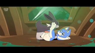 furry sex animation