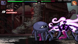Kuro FUCK Gwen.T