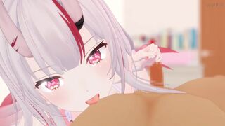 Nakiri Ayame_Hololive [Zuzuzu3D]