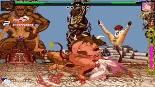 Mino FUCK Nude Poison