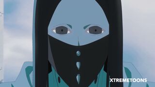 Rukia falls under the control of Äs Nödt