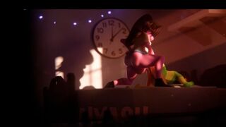 • RELEASE: Deltarune♥️ | Susie X Kris (FUTA ON FEMBOY)