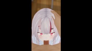 Nakiri Ayame_Hololive [Zuzuzu3D]