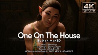One On The House [Hanimen3D][4K60FPS]