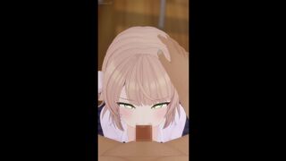 Shigure Ui_ Vtuber [Zuzuzu3D]