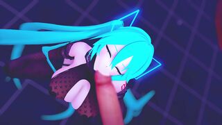 Miku Installing (Lingerie)