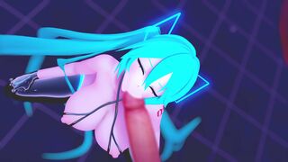 Miku Installing (String Bikini)